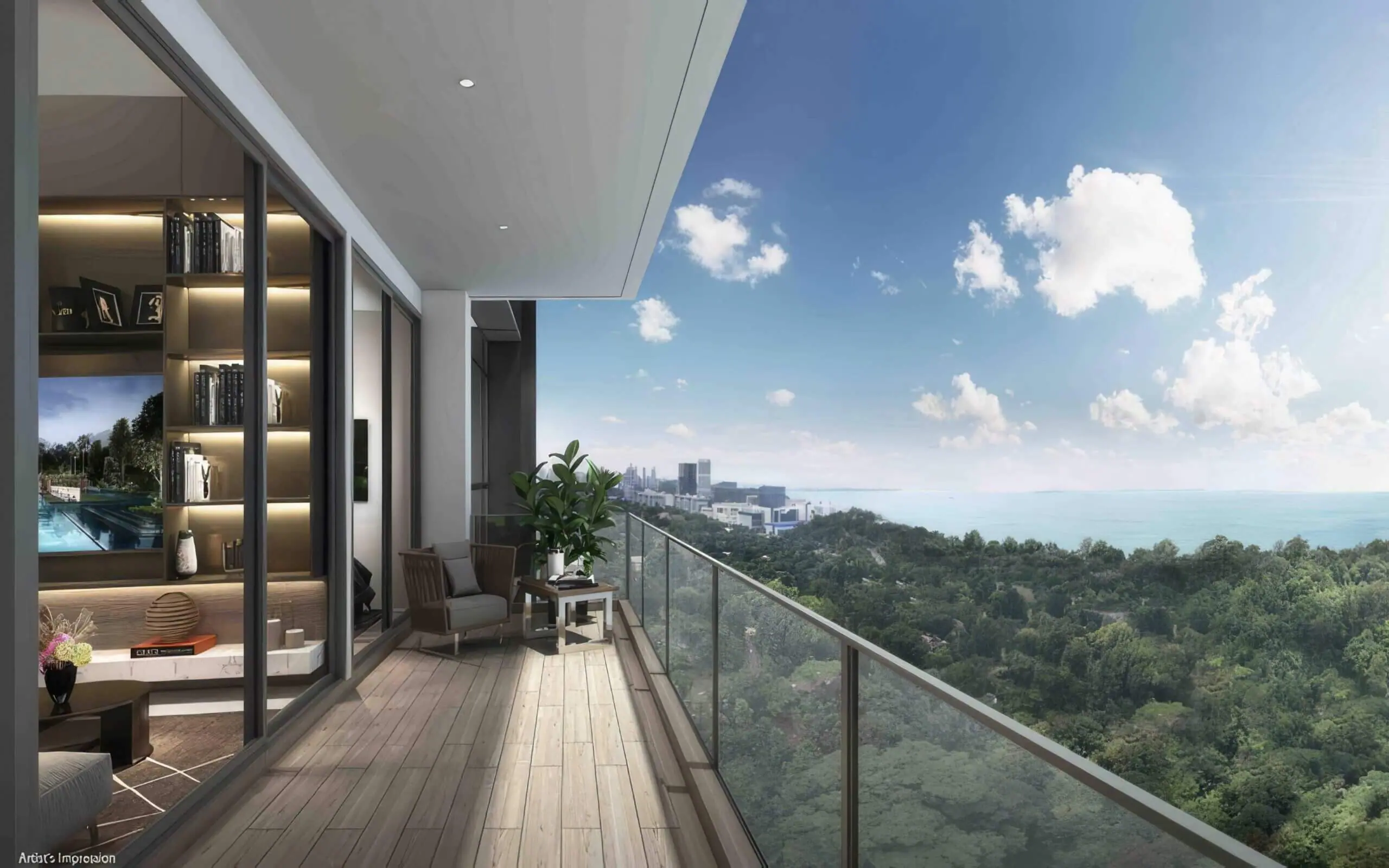 Chuan Park Residences: A Serene Oasis in the Heart of Singapore